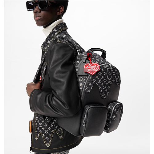 【ルイヴィトン LOUIS VUITTON】M45973 MULTIPOCKET 高品質 リュックサック